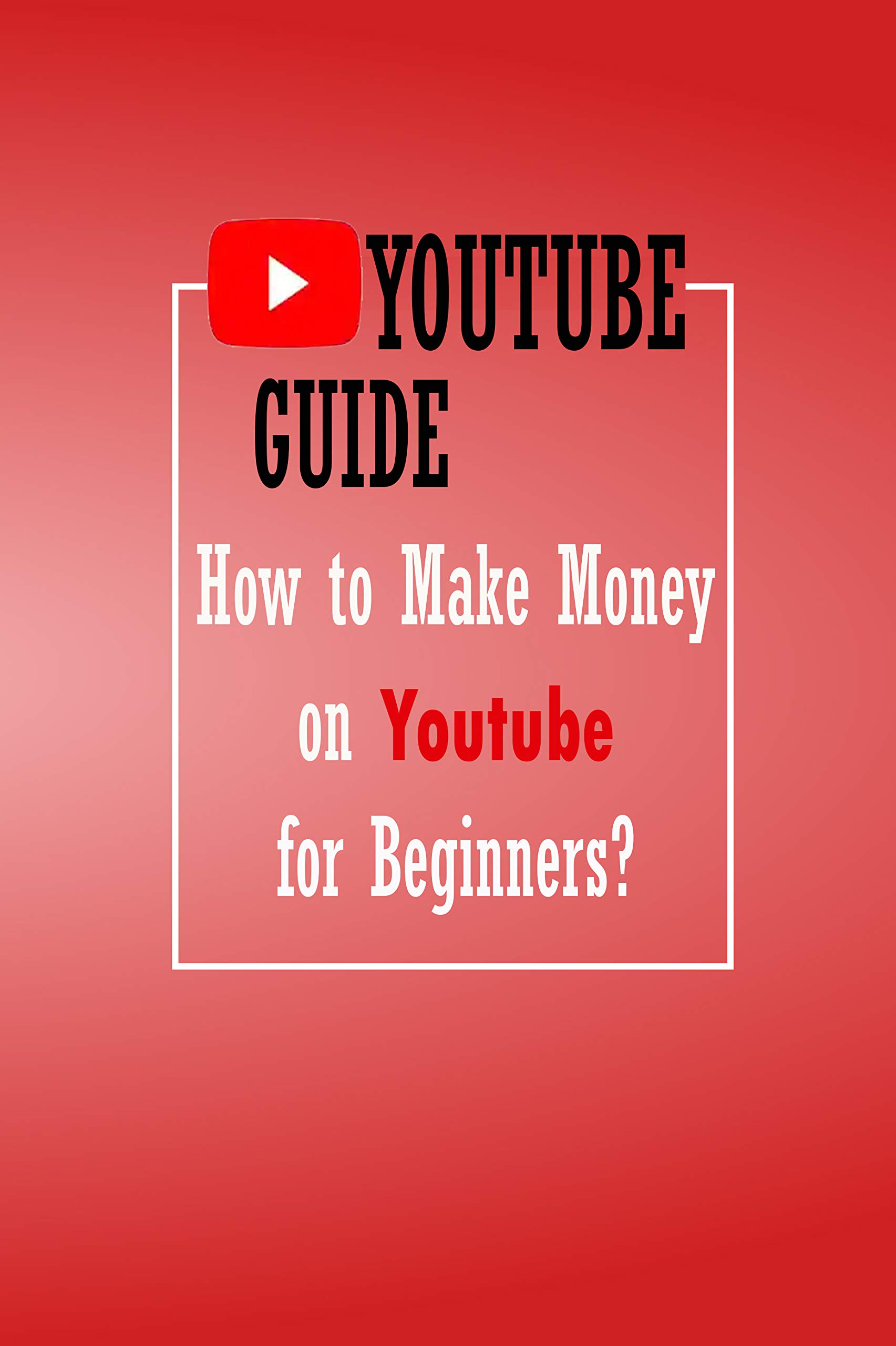 Youtube Guide: How to Make Money on Youtube for Beginners? by Diana ...