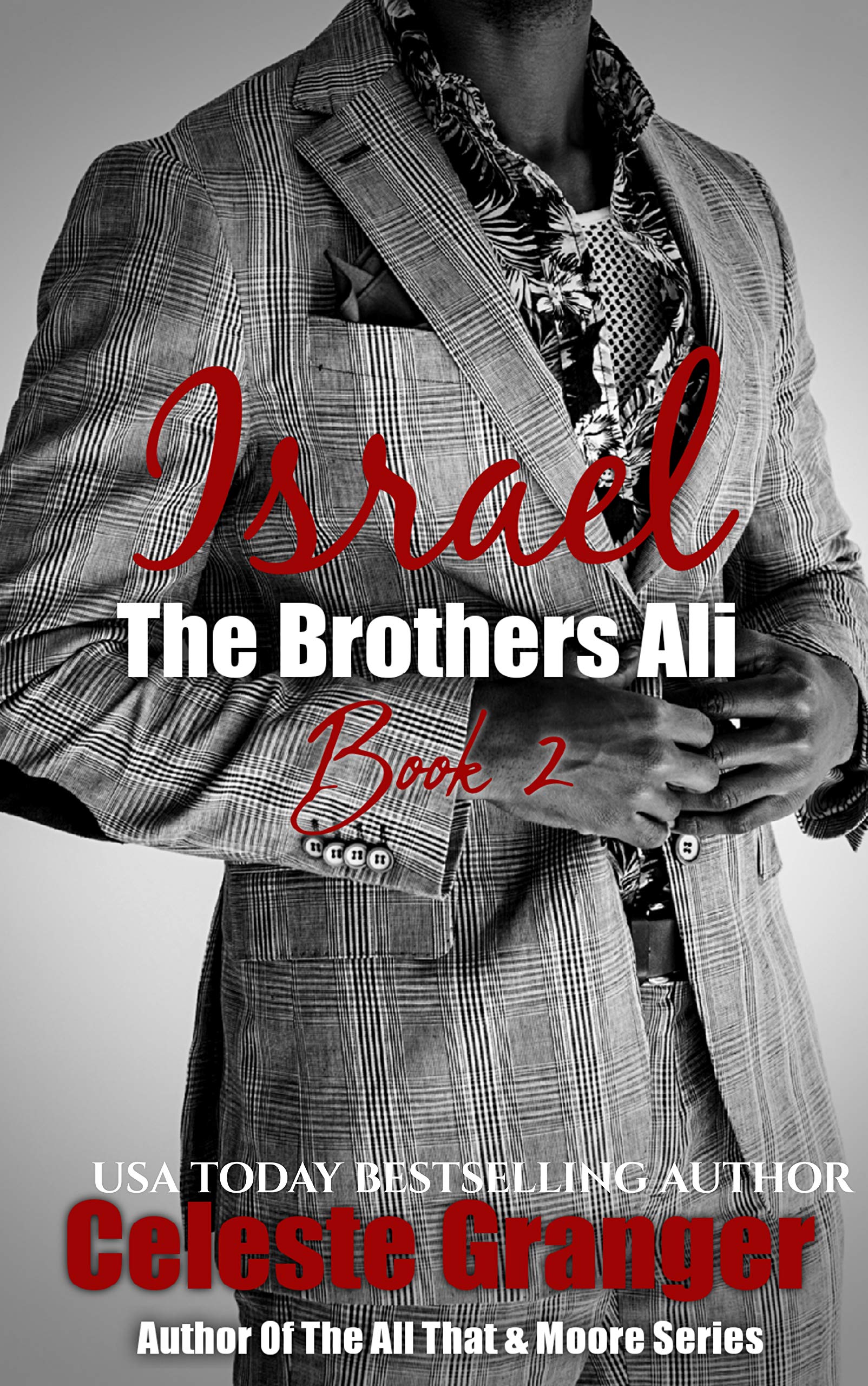 Israel book cover