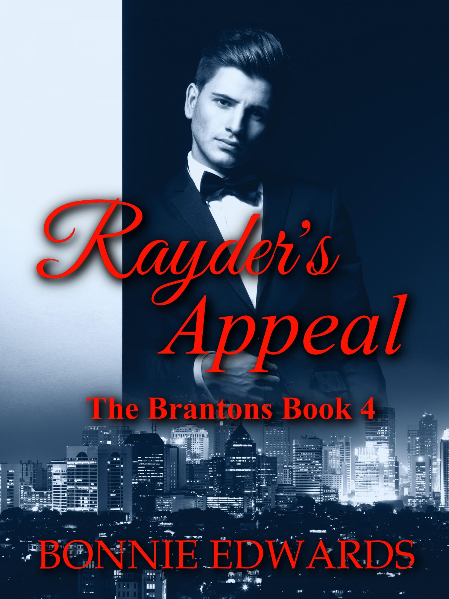 Rayder's Appeal book cover