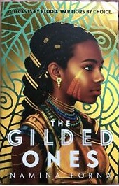 The Gilded Ones (Deathless, #1)