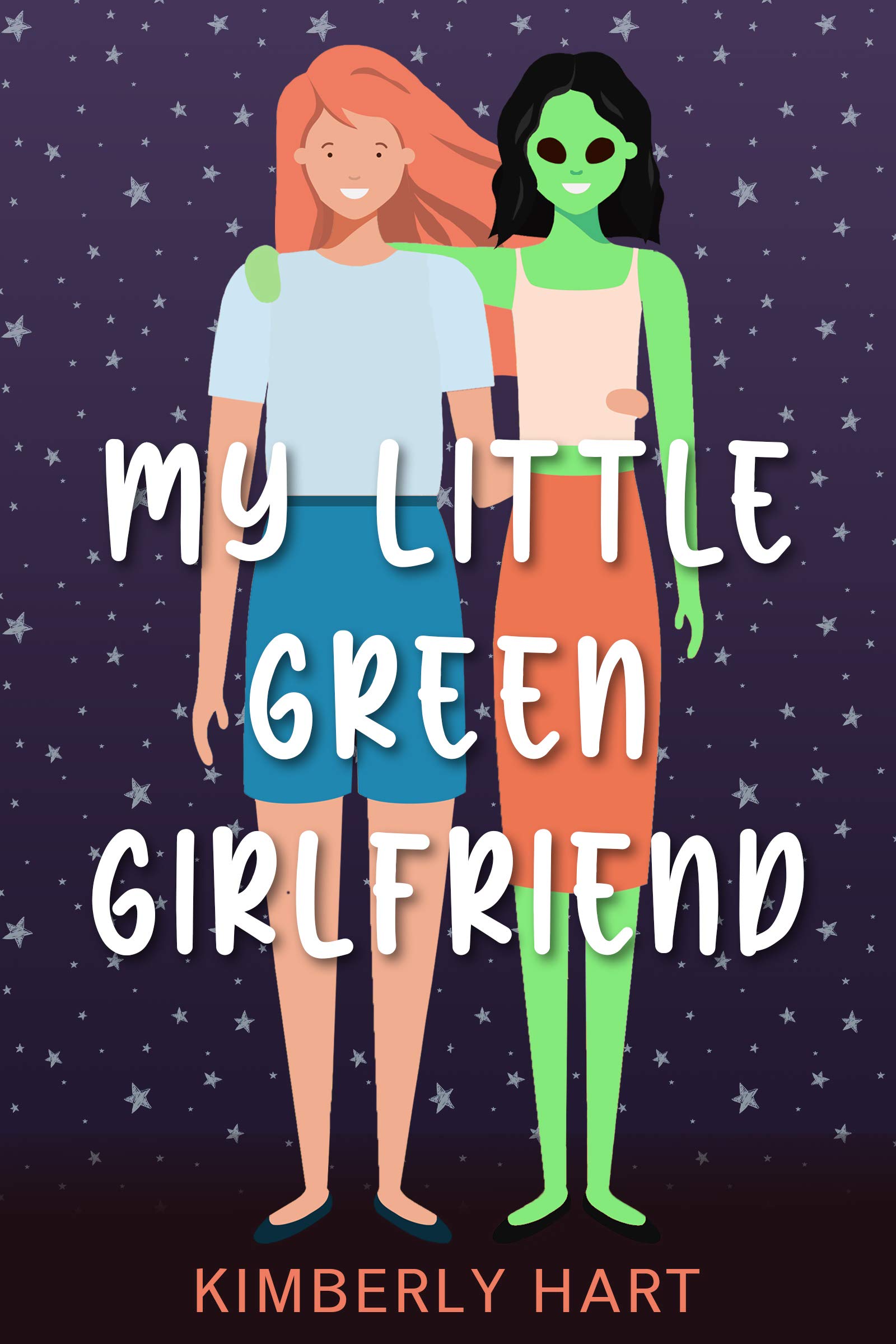 Little Green book cover 1