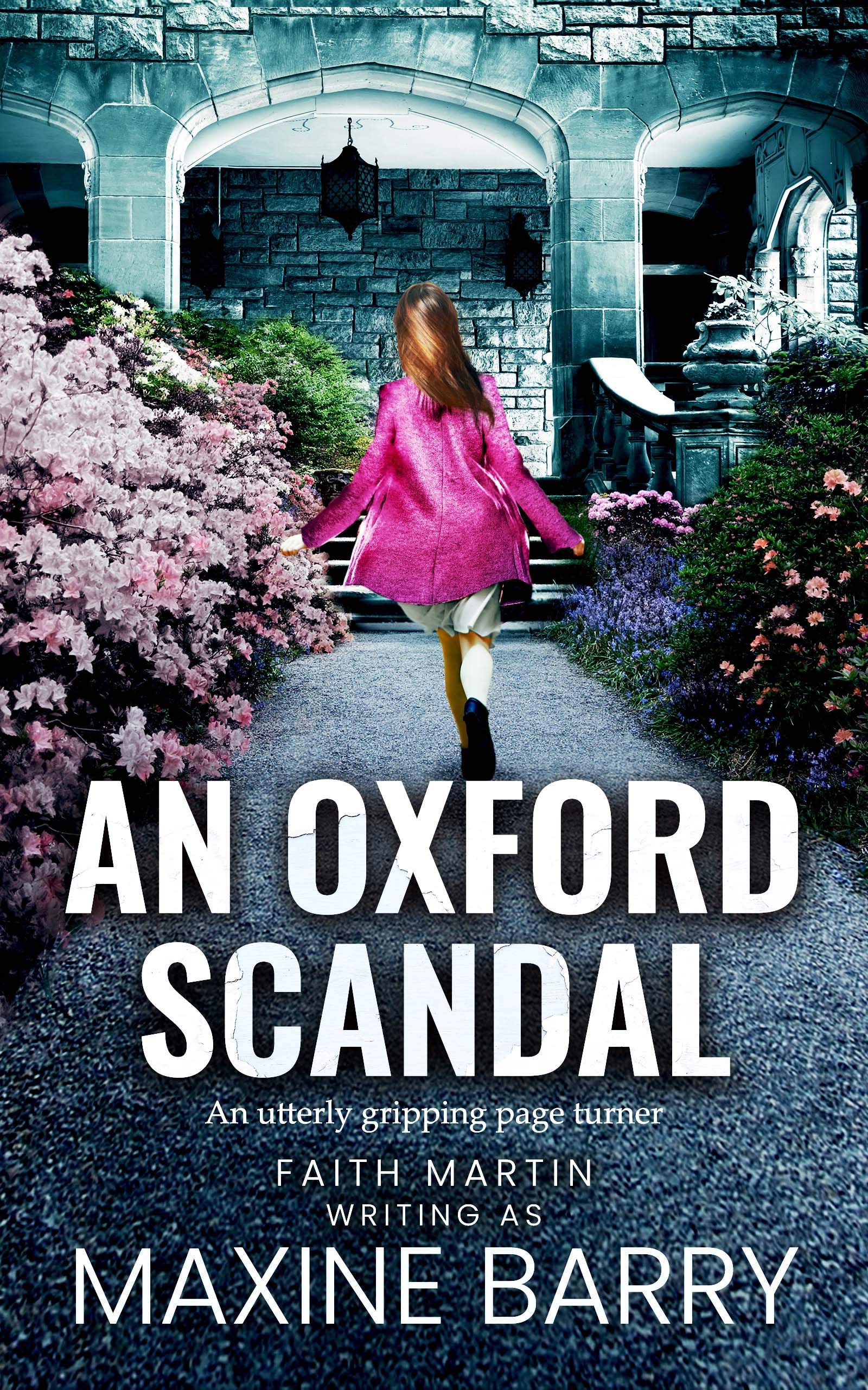 Oxford Mystery book cover 3