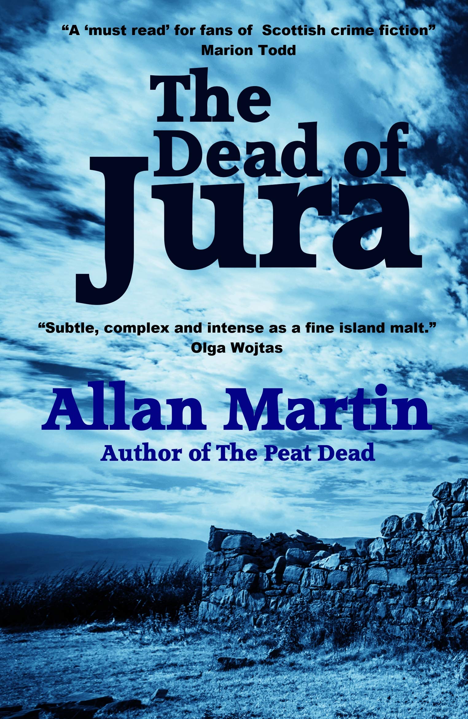 The Dead of Jura