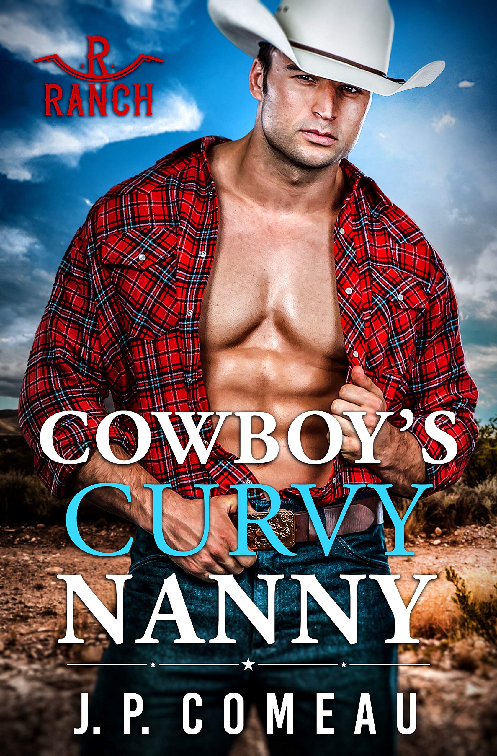 Cowboy's Curvy Nanny