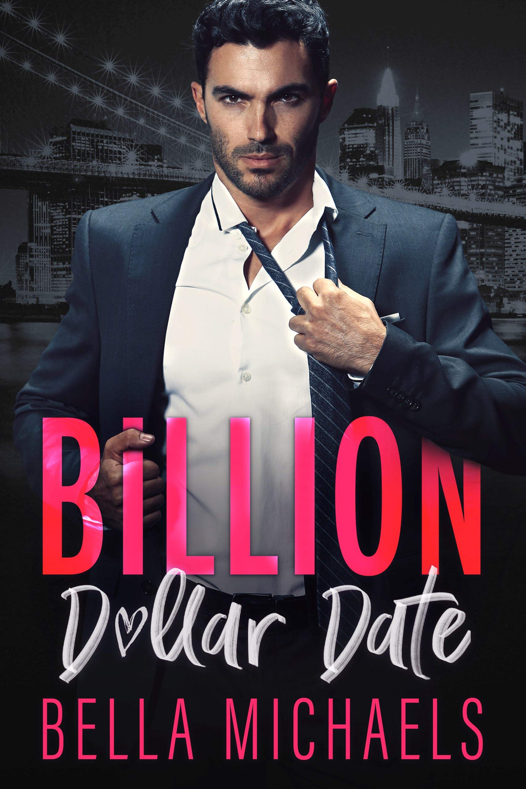 Billion Dollar Date book cover