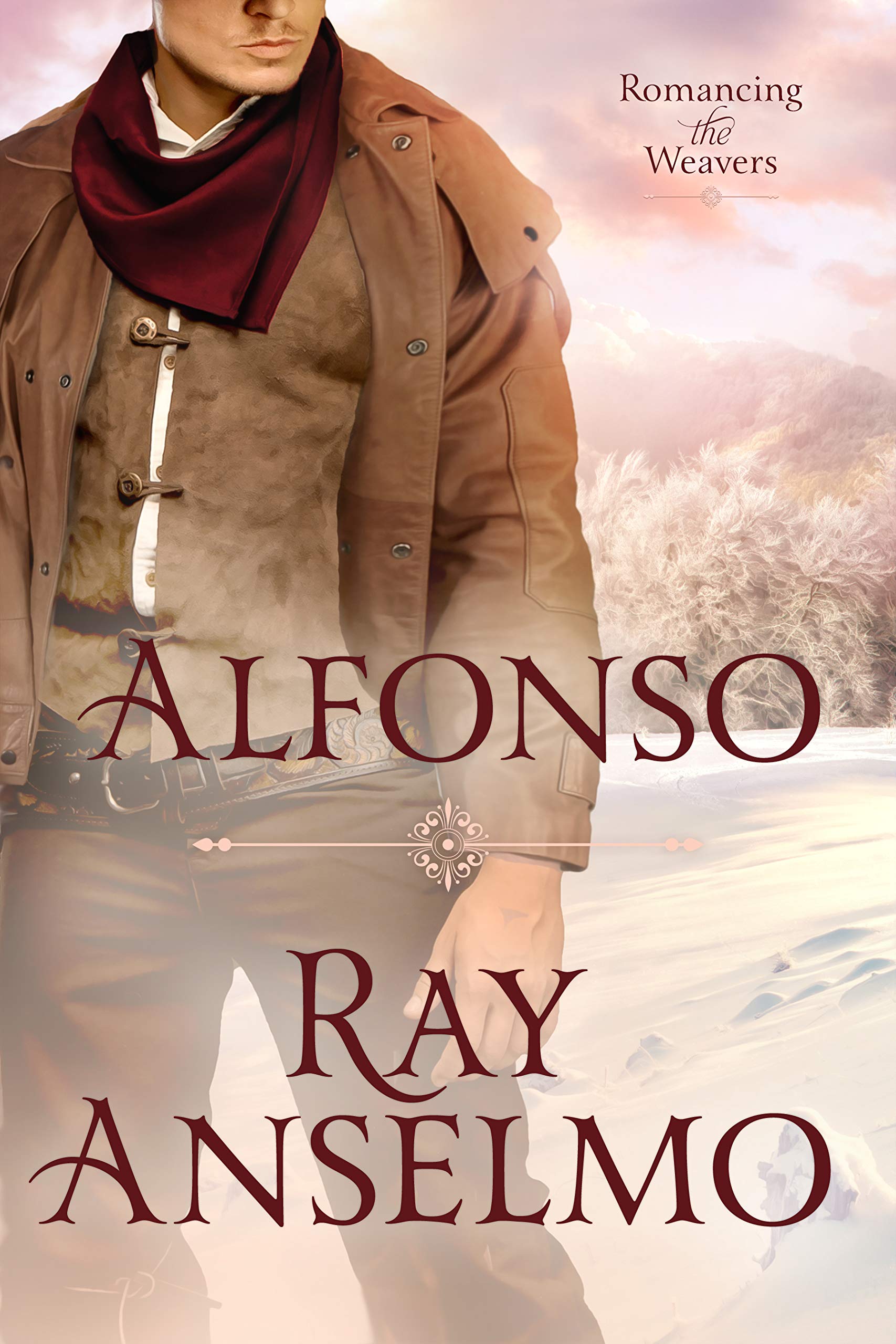 Alfonso book cover