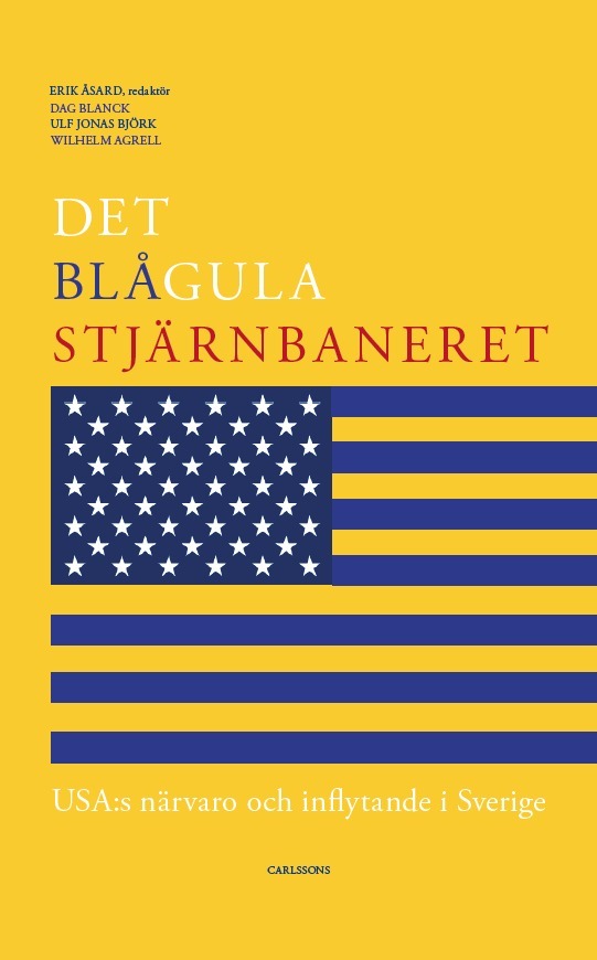 Det blågula stjärnbaneret book cover