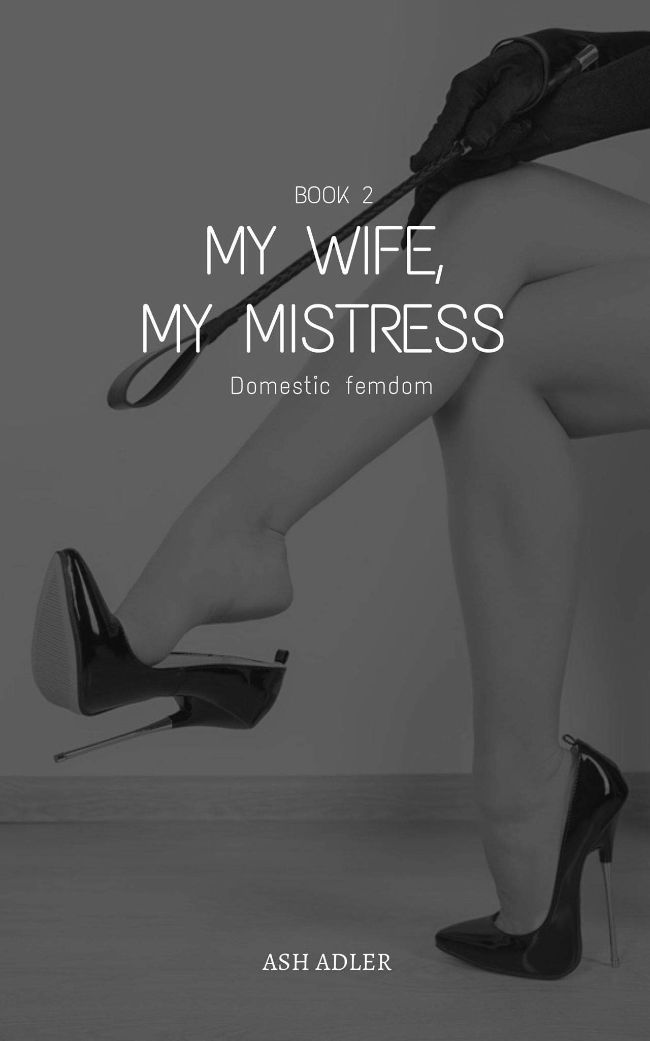 My Wife, My Mistress: Book 2