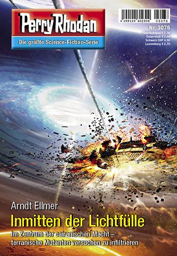 Inmitten der Lichtfülle book cover