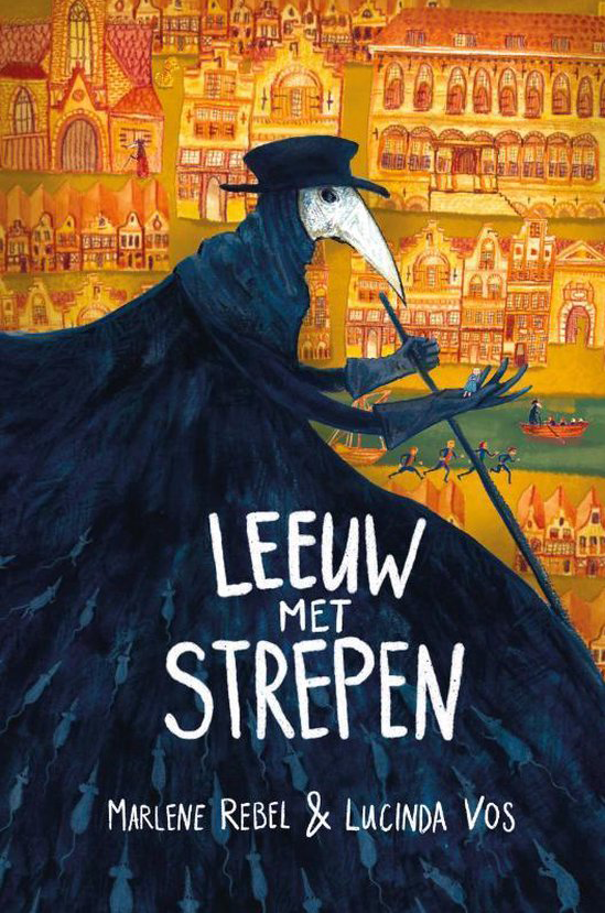 Leeuw met strepen