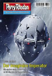 Perry Rhodan 3074 book cover
