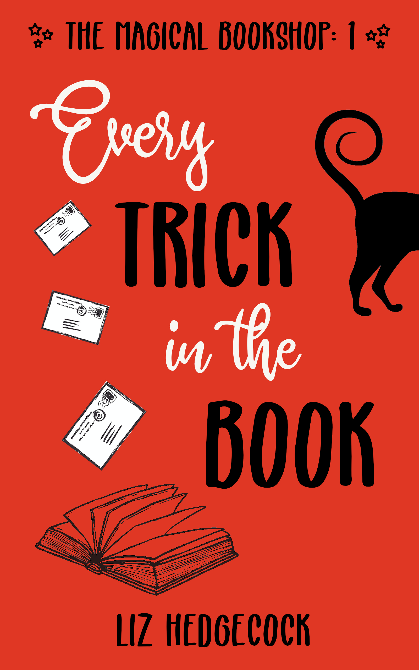 Every Trick In The Book