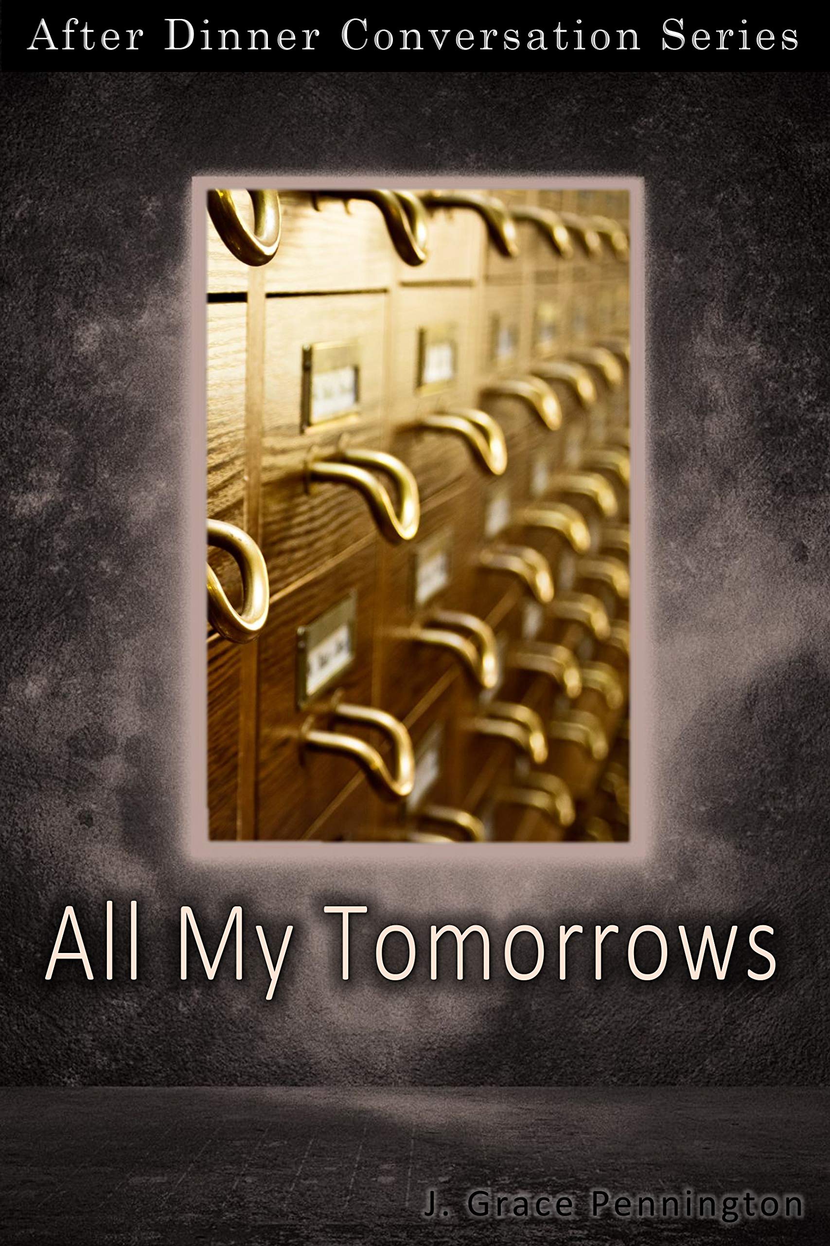 All My Tomorrows book cover