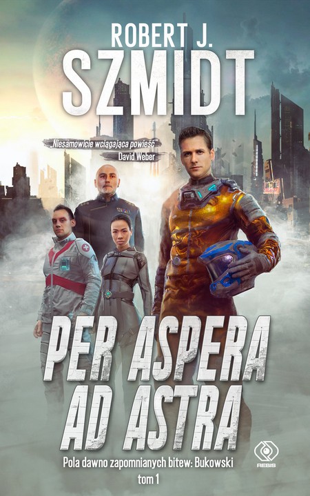 Per aspera ad astra book cover