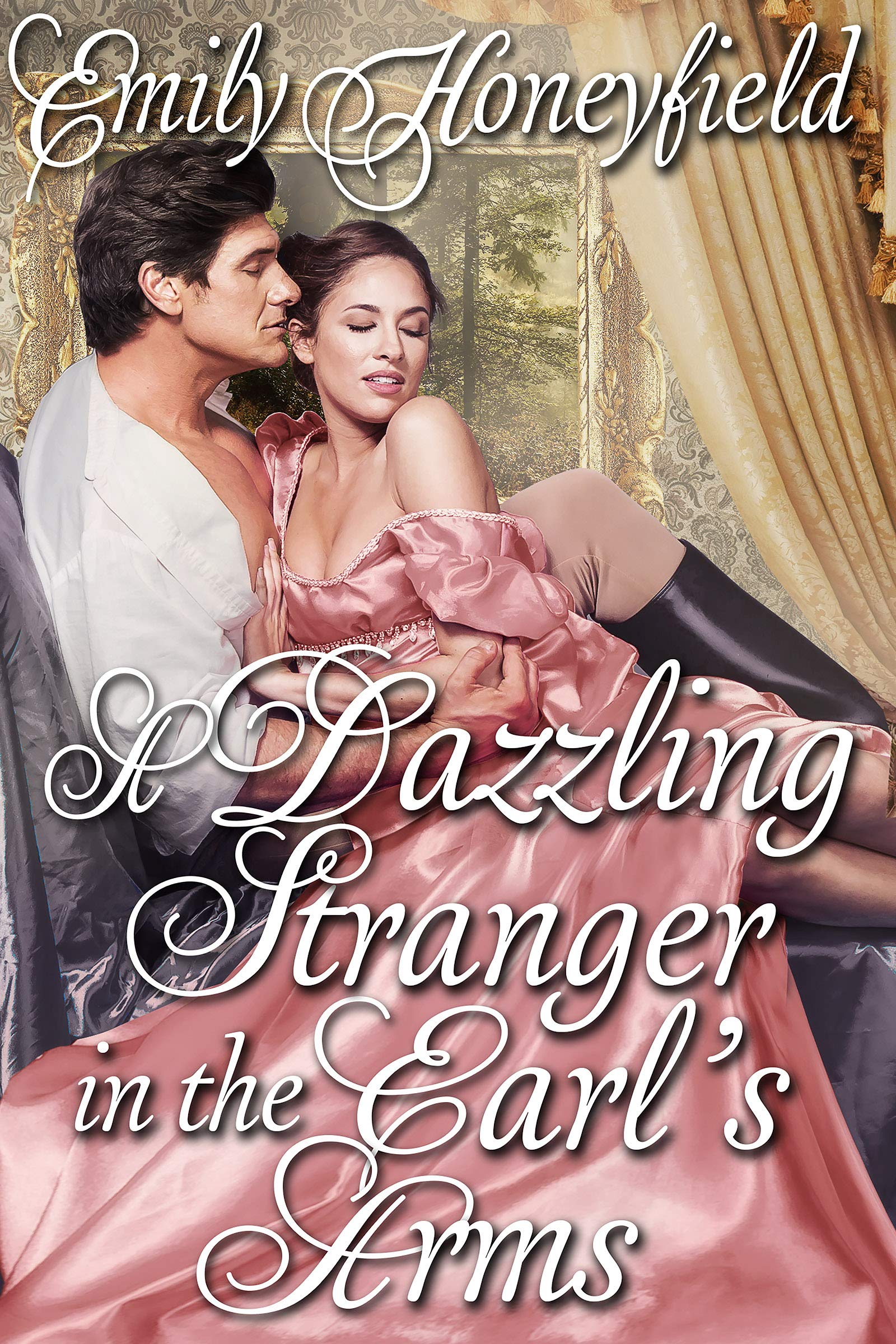 A Dazzling Stranger in the Earl's Arm