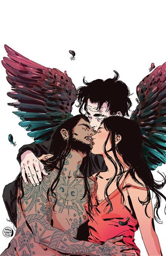 Faithless II #4 book cover