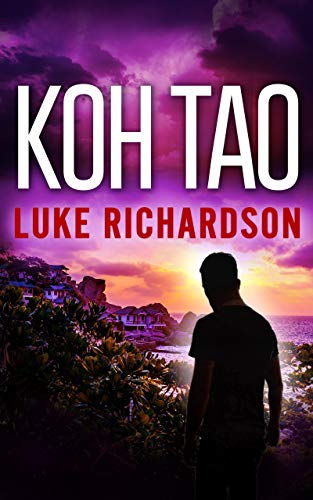Leo Keane International Thriller book cover 1