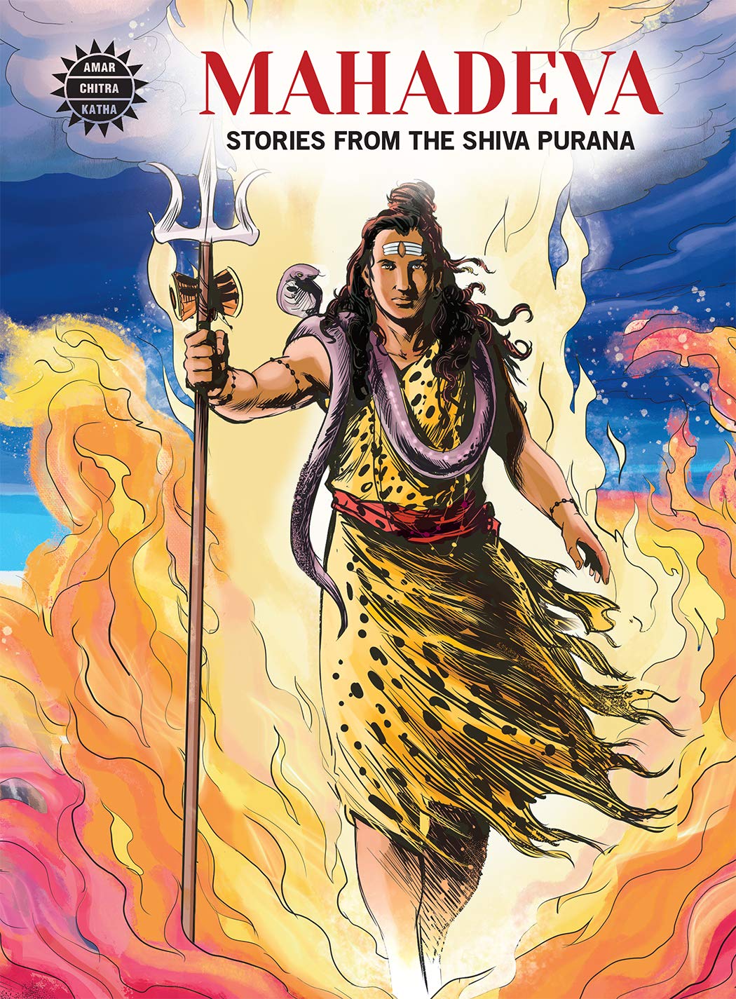 Mahadeva - Stories From The Shiva Purana