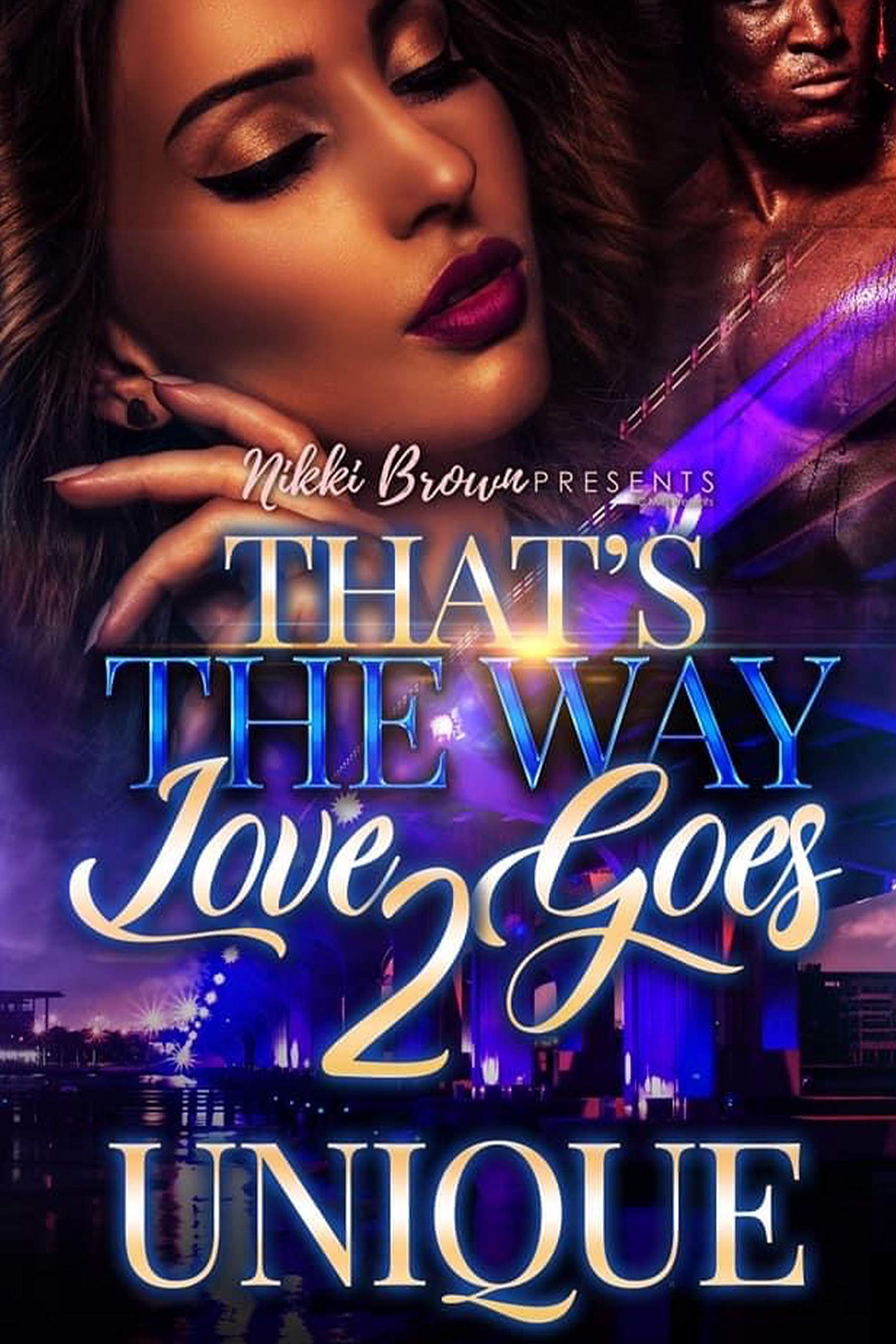 That's The Way Love Goes 2 book cover