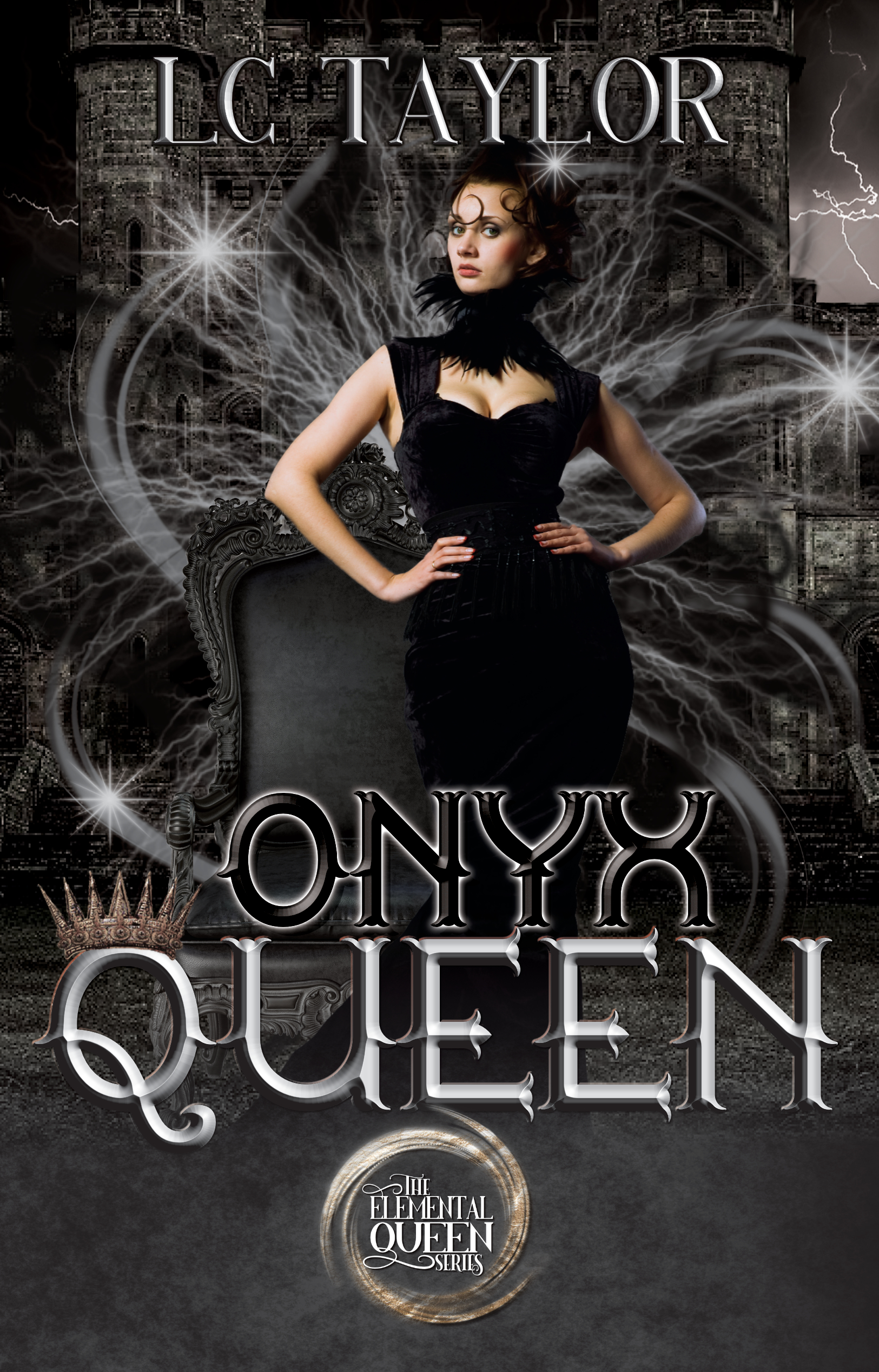Onyx Queen book cover