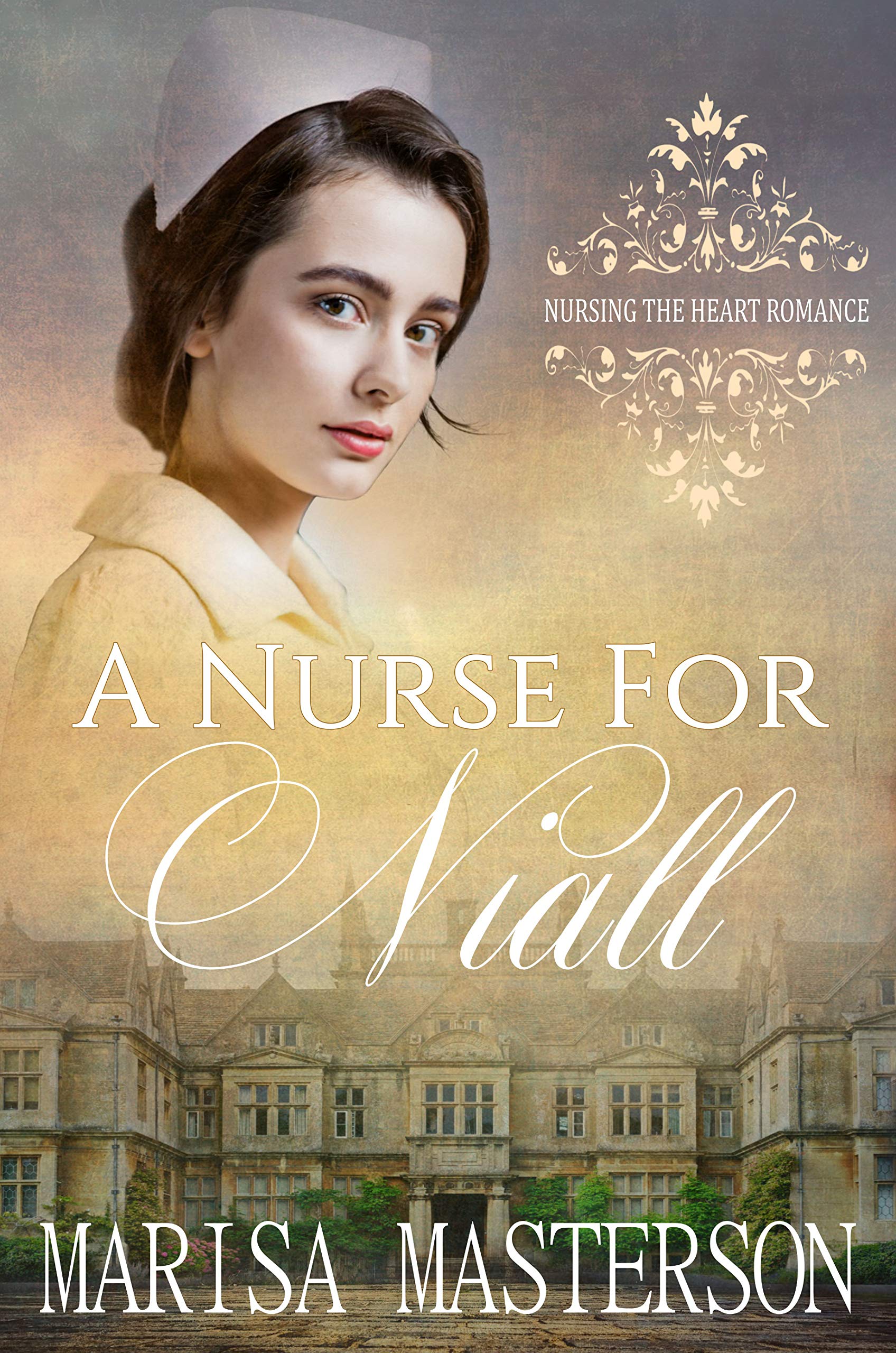 A Nurse for Niall book cover
