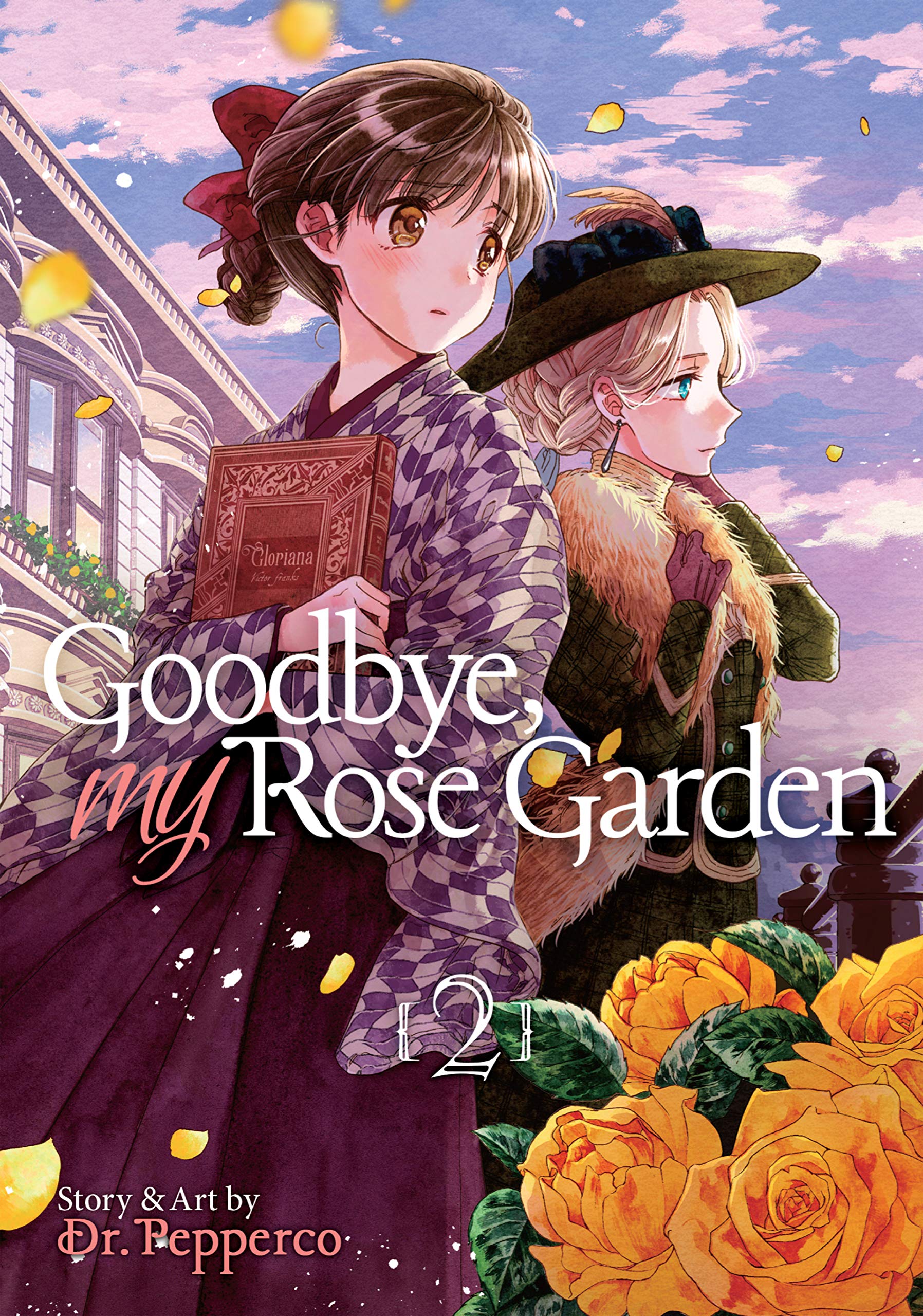 Goodbye, My Rose Garden Vol. 2 by Dr. Pepperco Goodreads