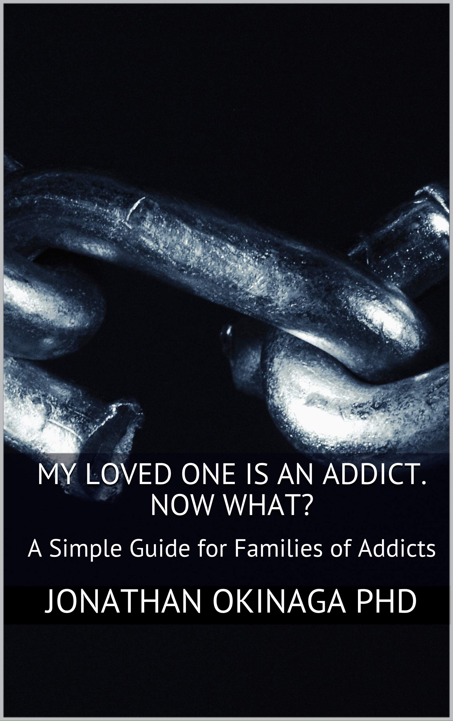 My Loved One is An Addict. Now What?: A Simple Guide for Families of Addicts