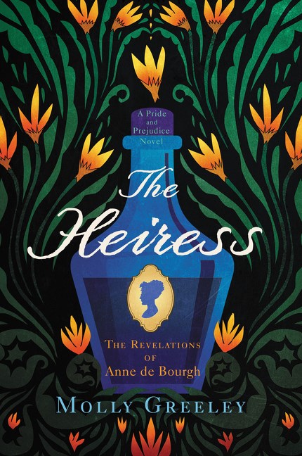 The Heiress: The Revelations of Anne de Bourgh