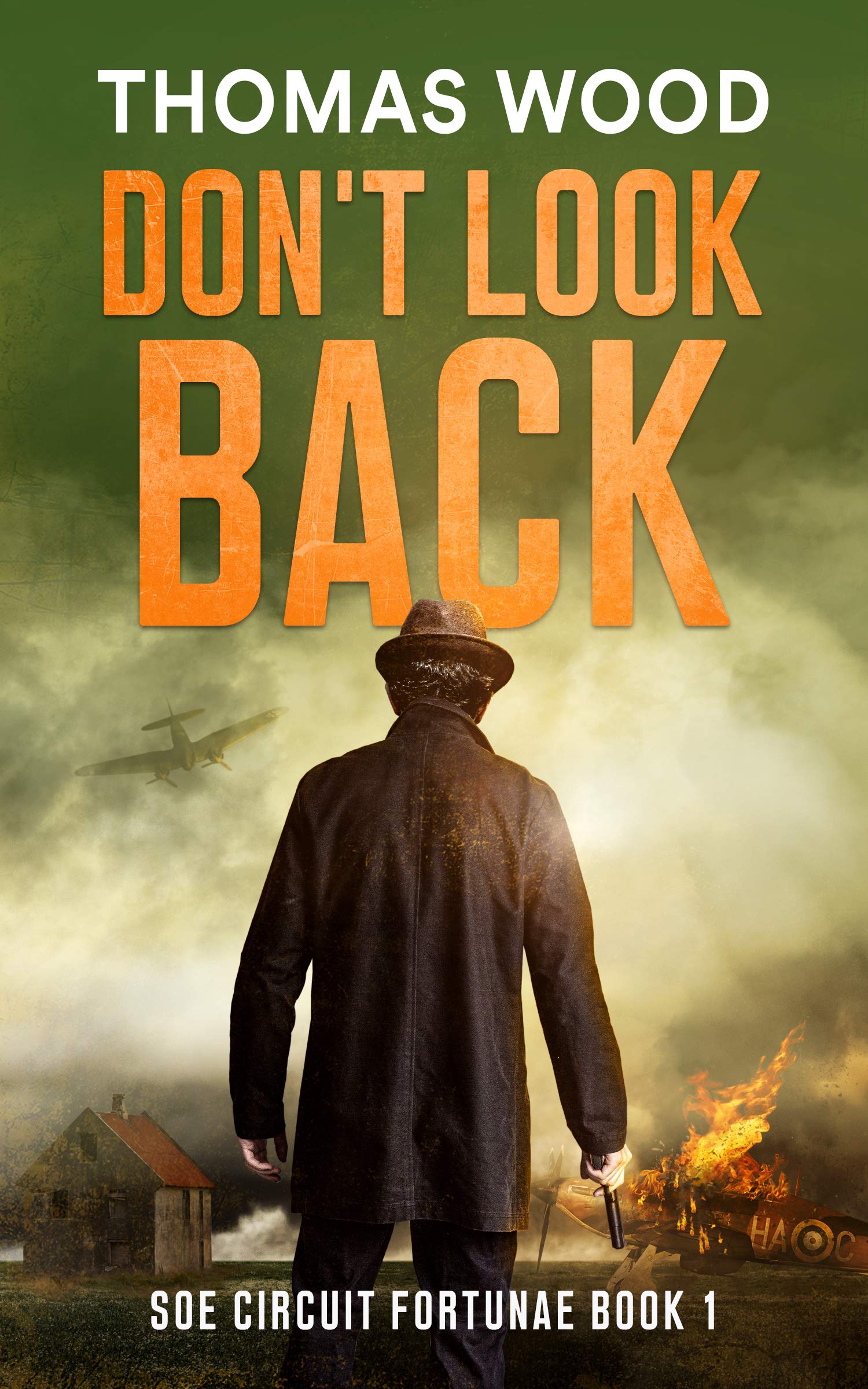 UNDER THE COUNTER／DON'T LOOK BACK Boston - 