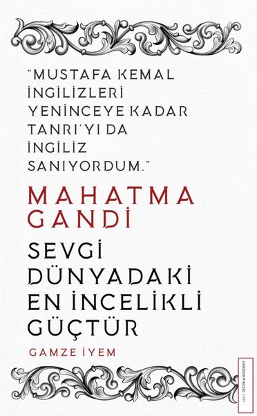Sevgi Dünyadaki En İncelikli Güçtür