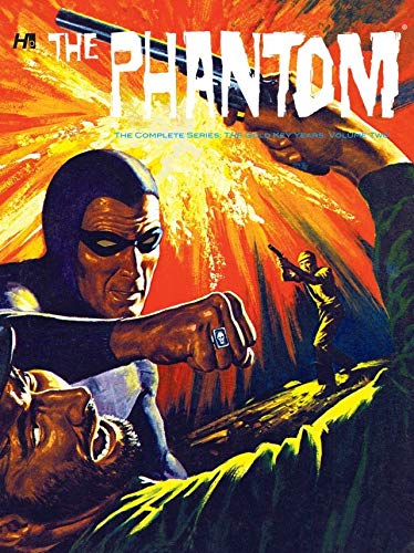 The Phantom: The Complete Series Vol. 2: The Gold Key Years