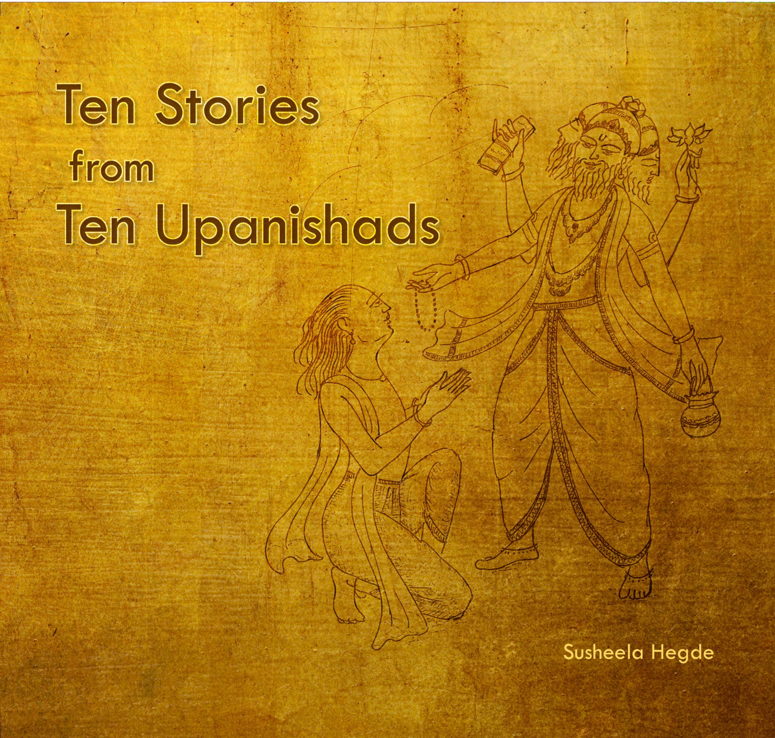 Ten Stories from Ten Upanishads