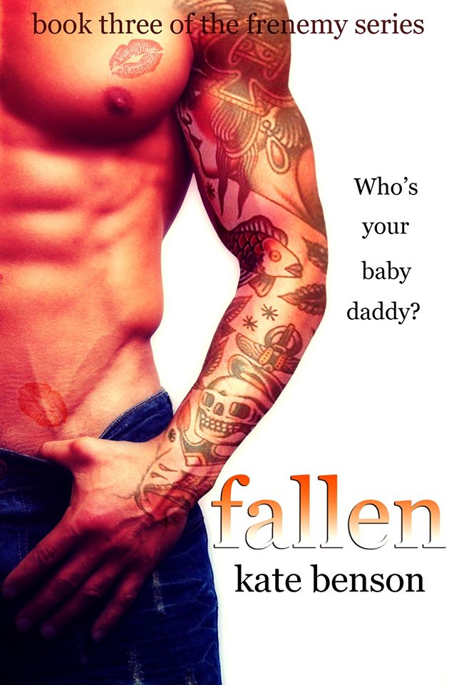 Fallen book cover