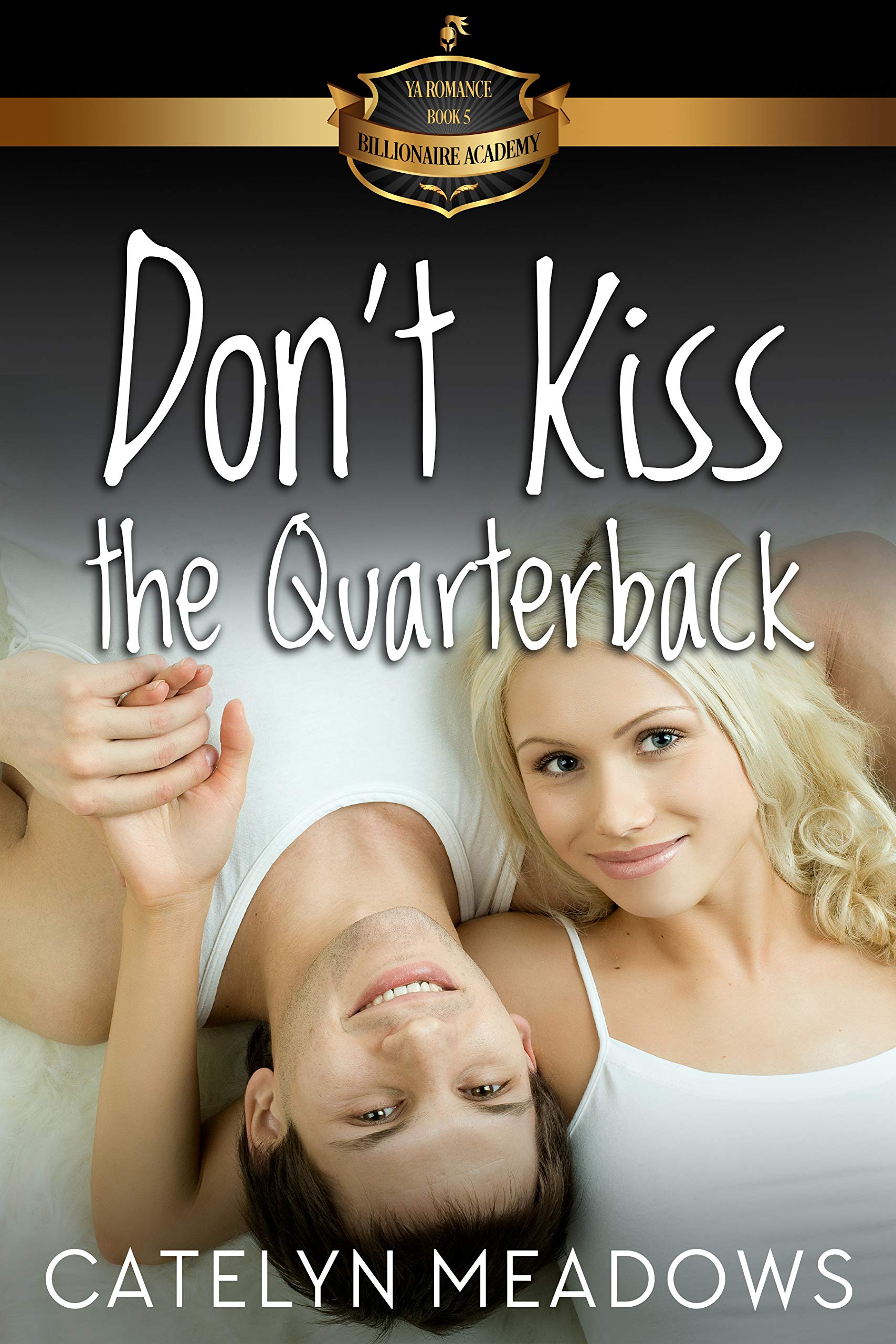 Billionaire Academy YA Romances book cover 3