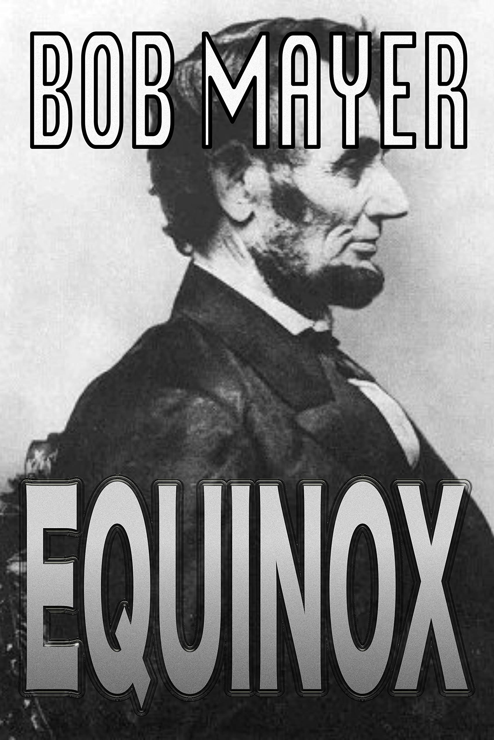 Equinox book cover