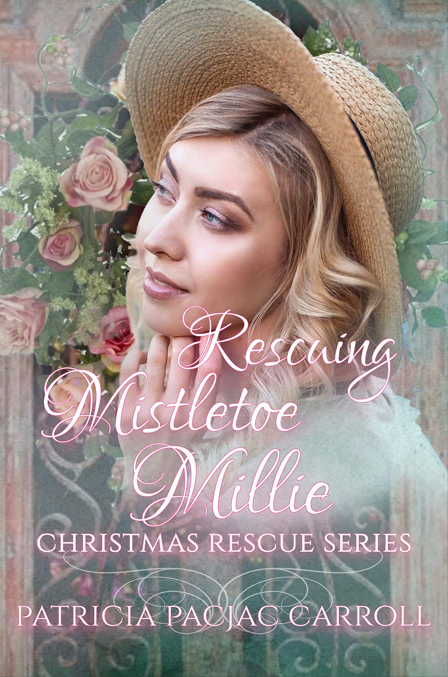Rescuing Mistletoe Millie book cover