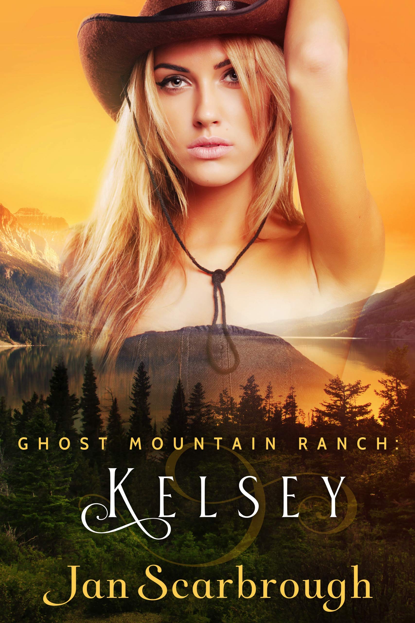 Kelsey book cover