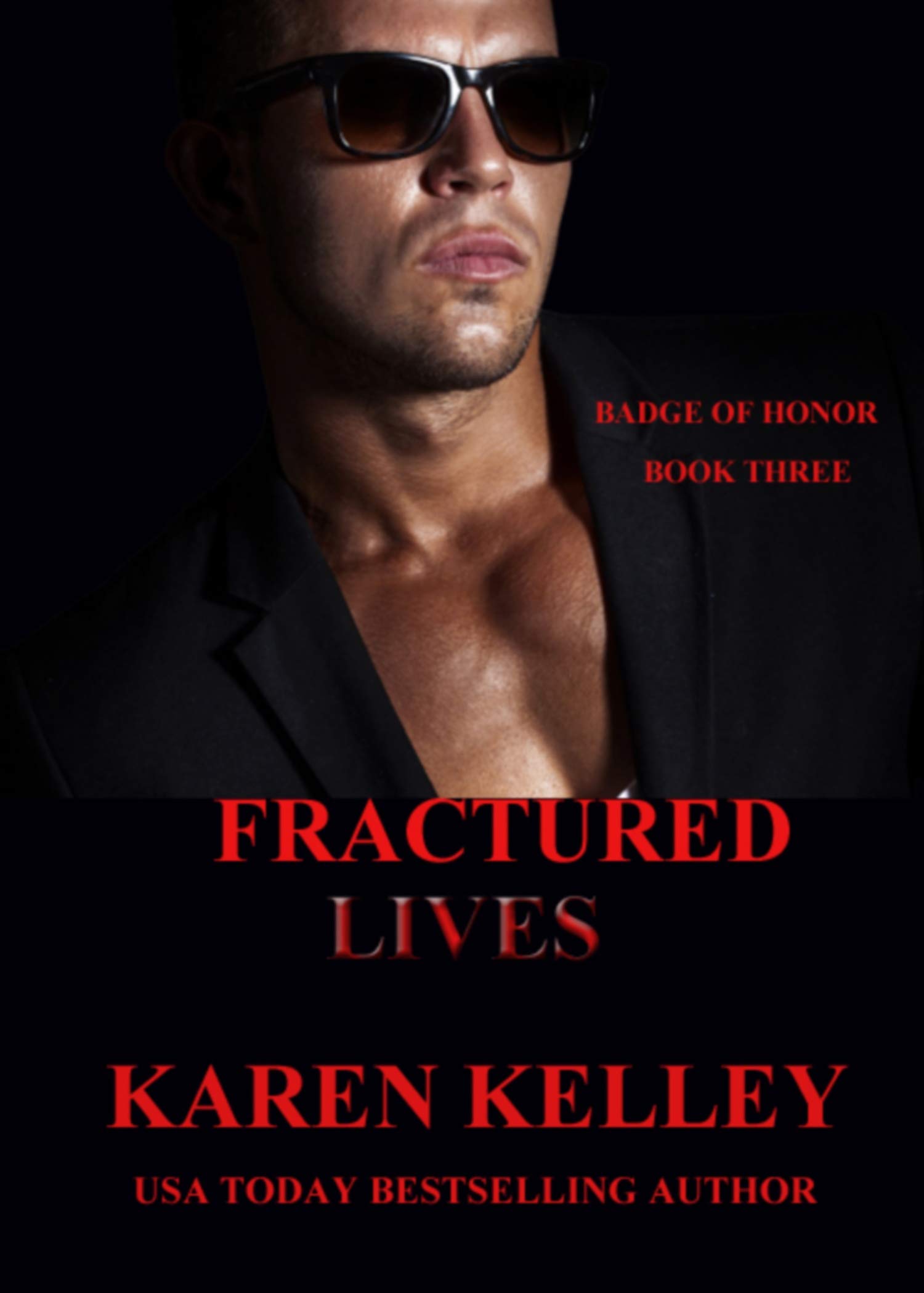 Fractured Lives book cover