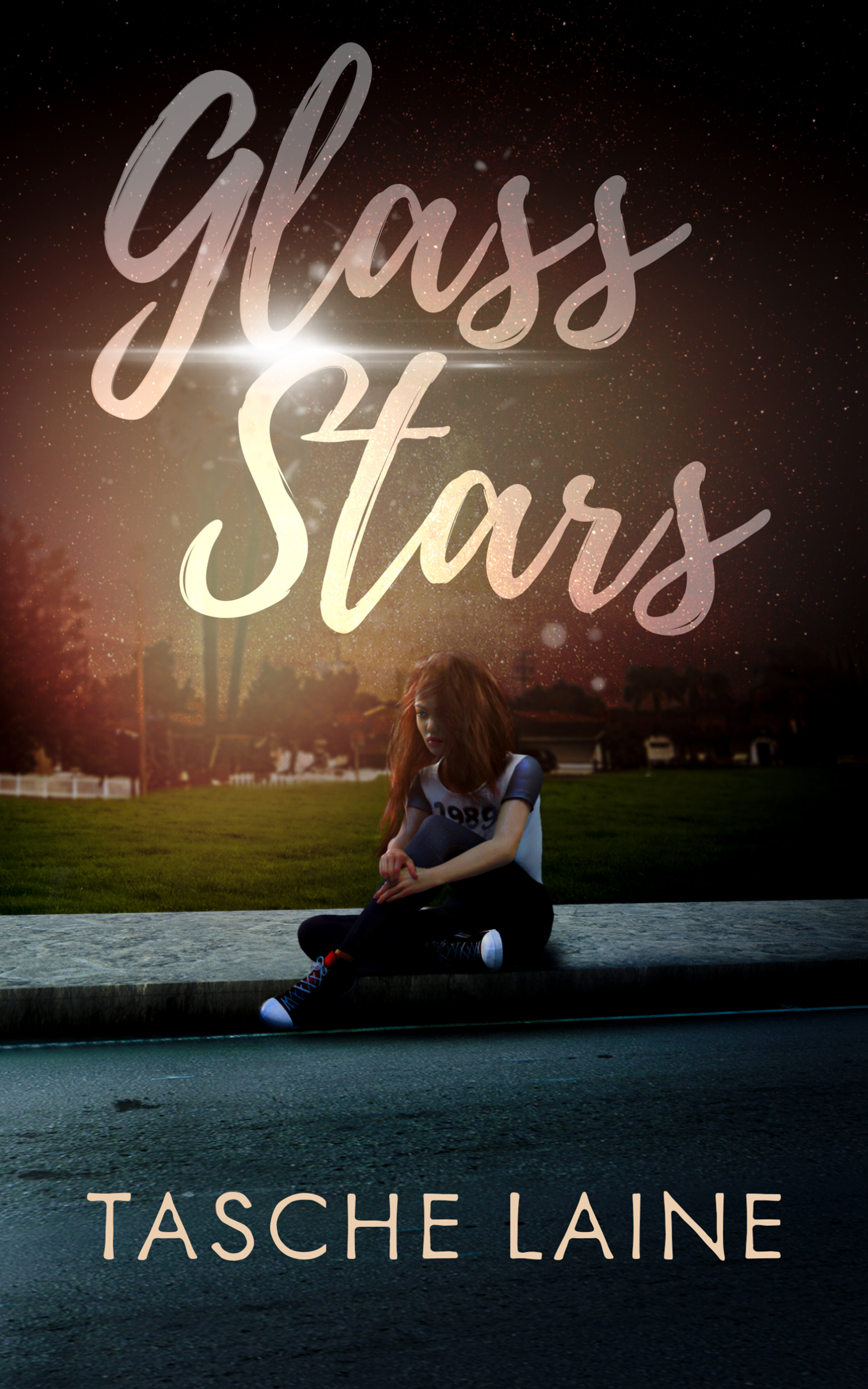 Glass Stars book cover