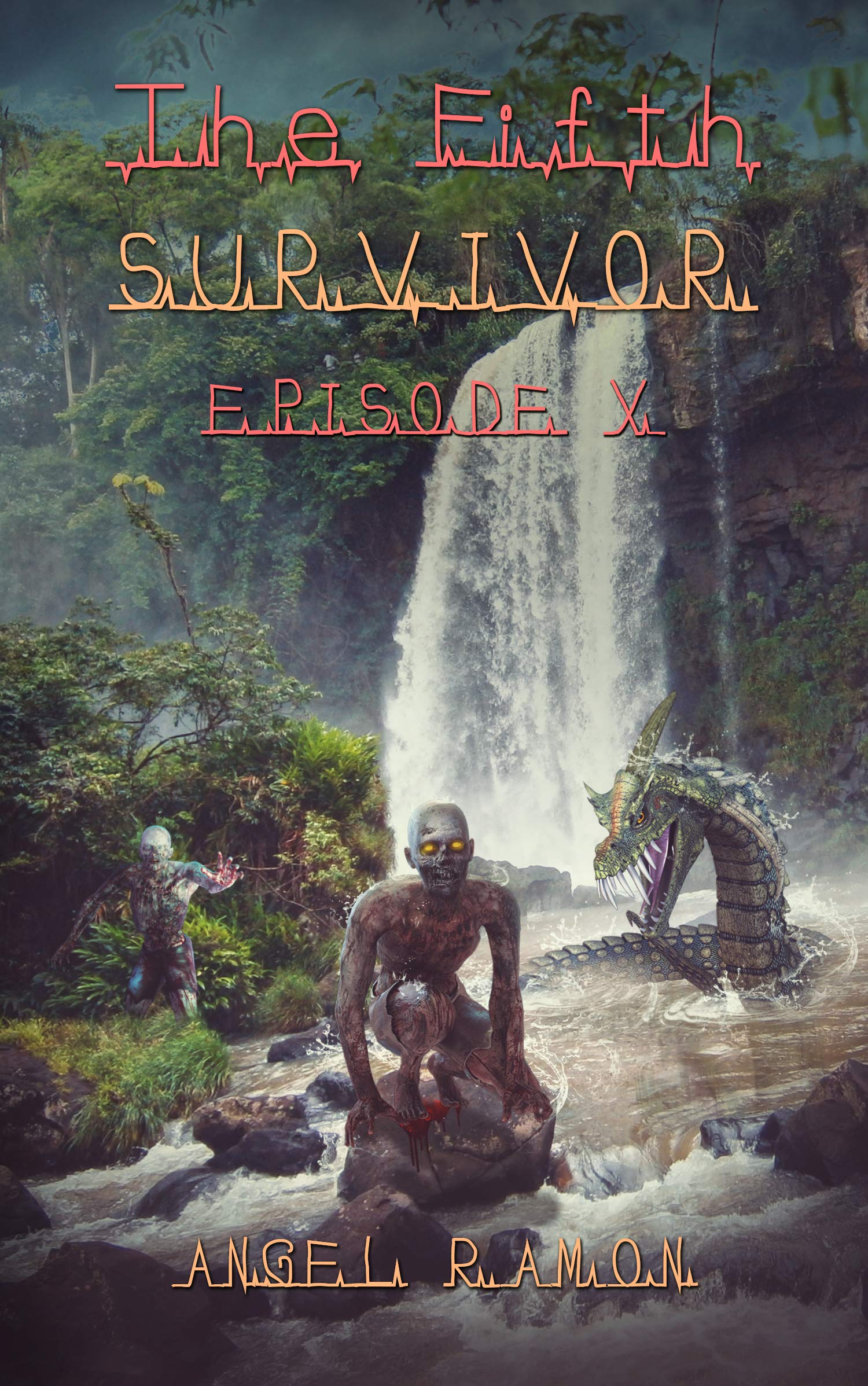 The Fifth Survivor book cover