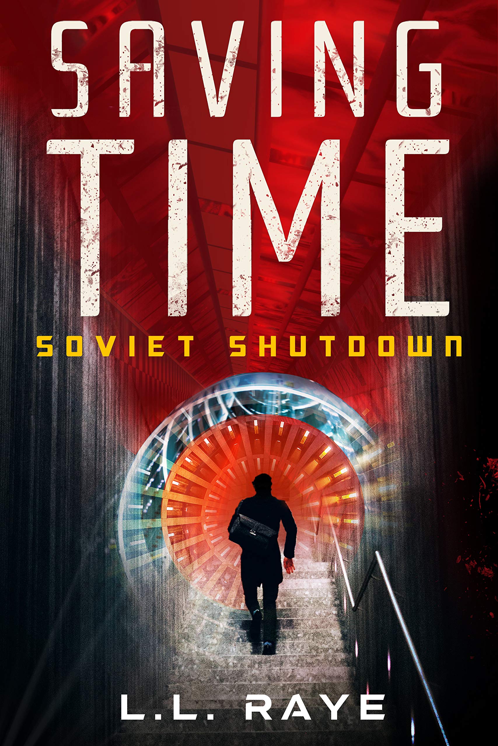 Saving Time: Soviet Shutdown