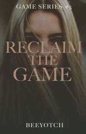 Reclaim The Game book cover