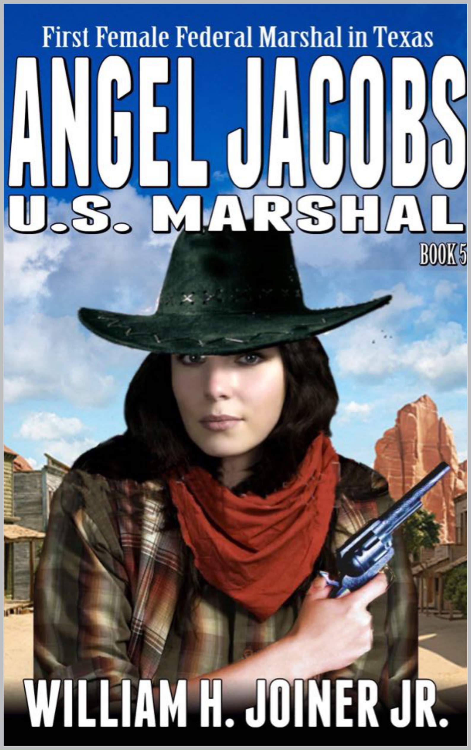 Angel Jacobs book cover