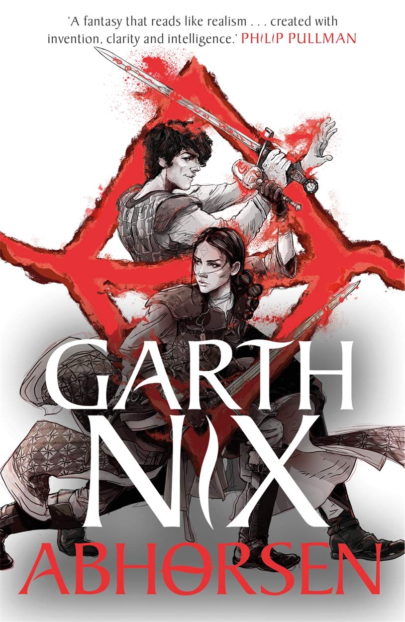 Abhorsen (The Old Kingdom, #3)