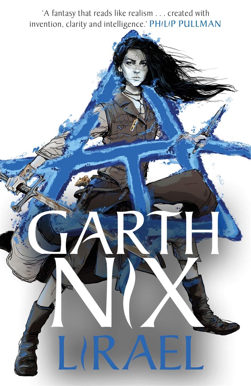 Lirael (The Old Kingdom, #2)