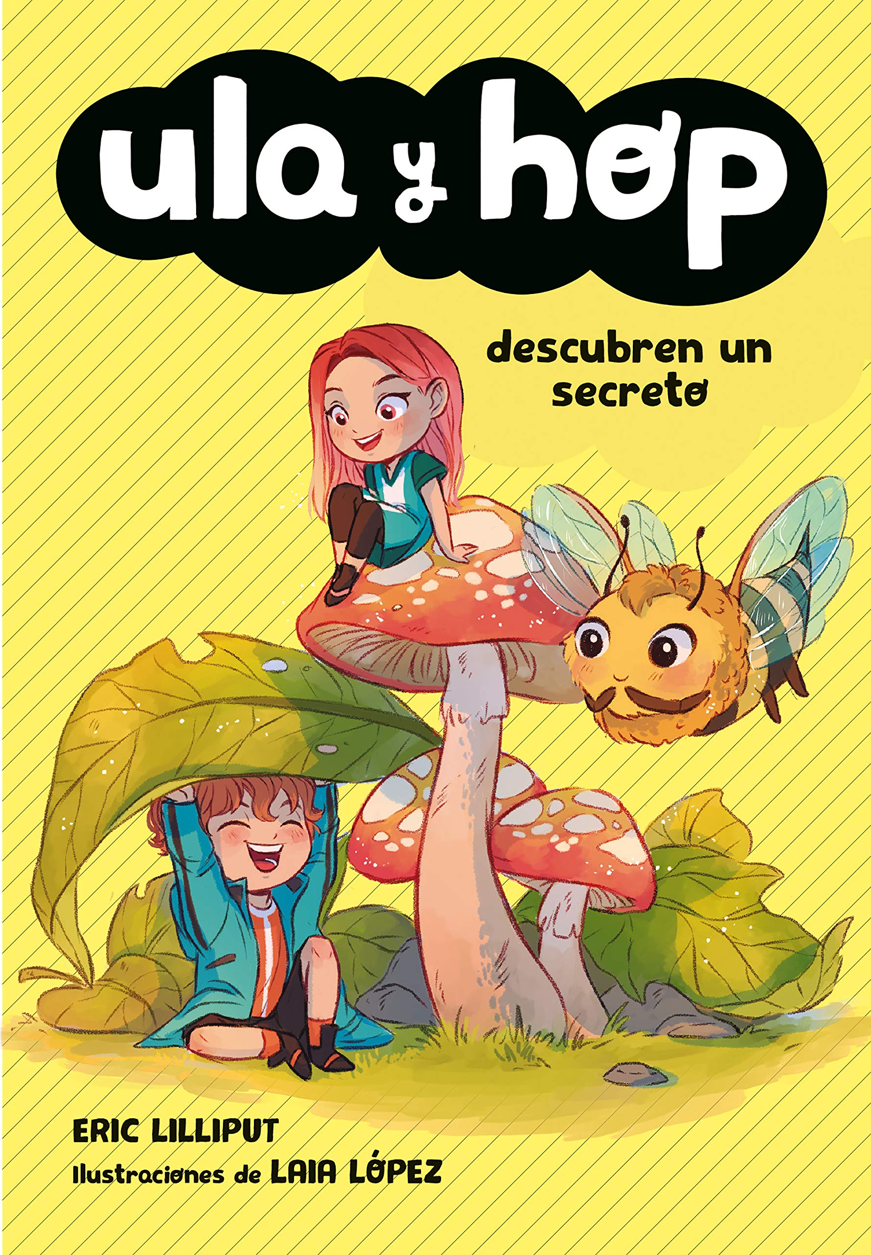 Ula y Hop - Ula y Hop descubren un secreto