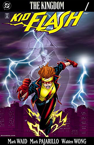 The Kingdom book cover 3