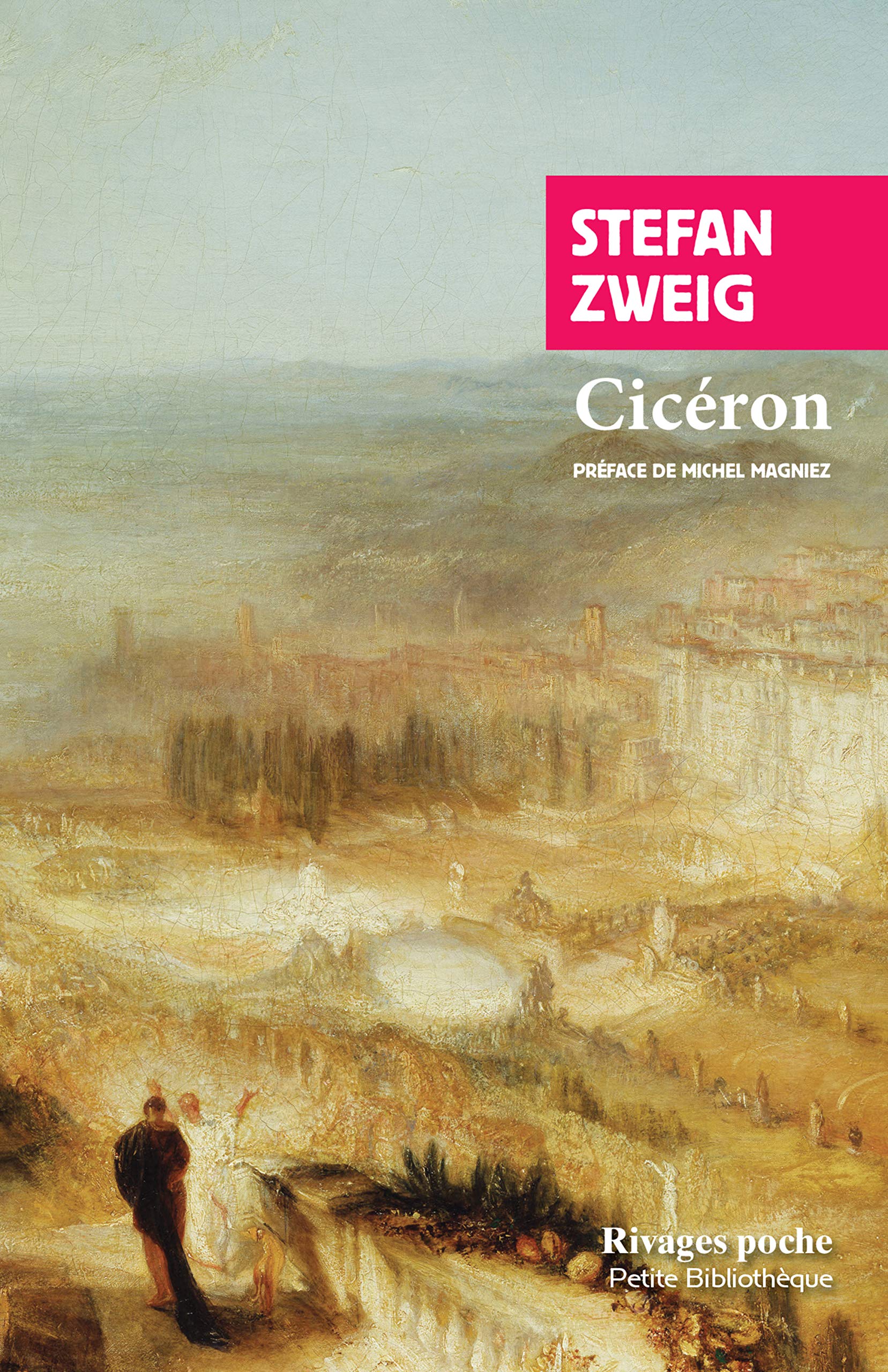 Cicéron book cover