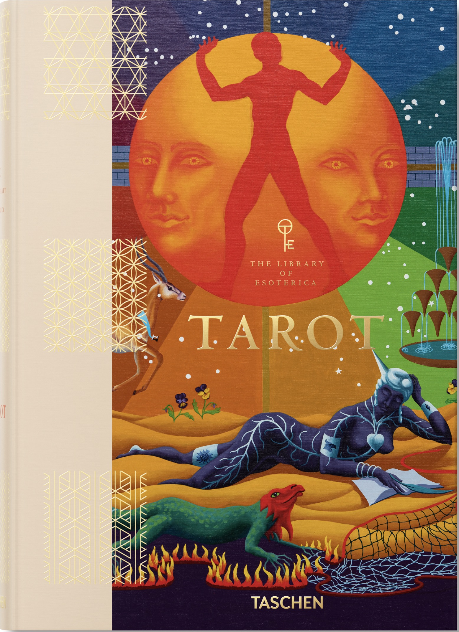 Tarot (Library of Esoterica, #1)