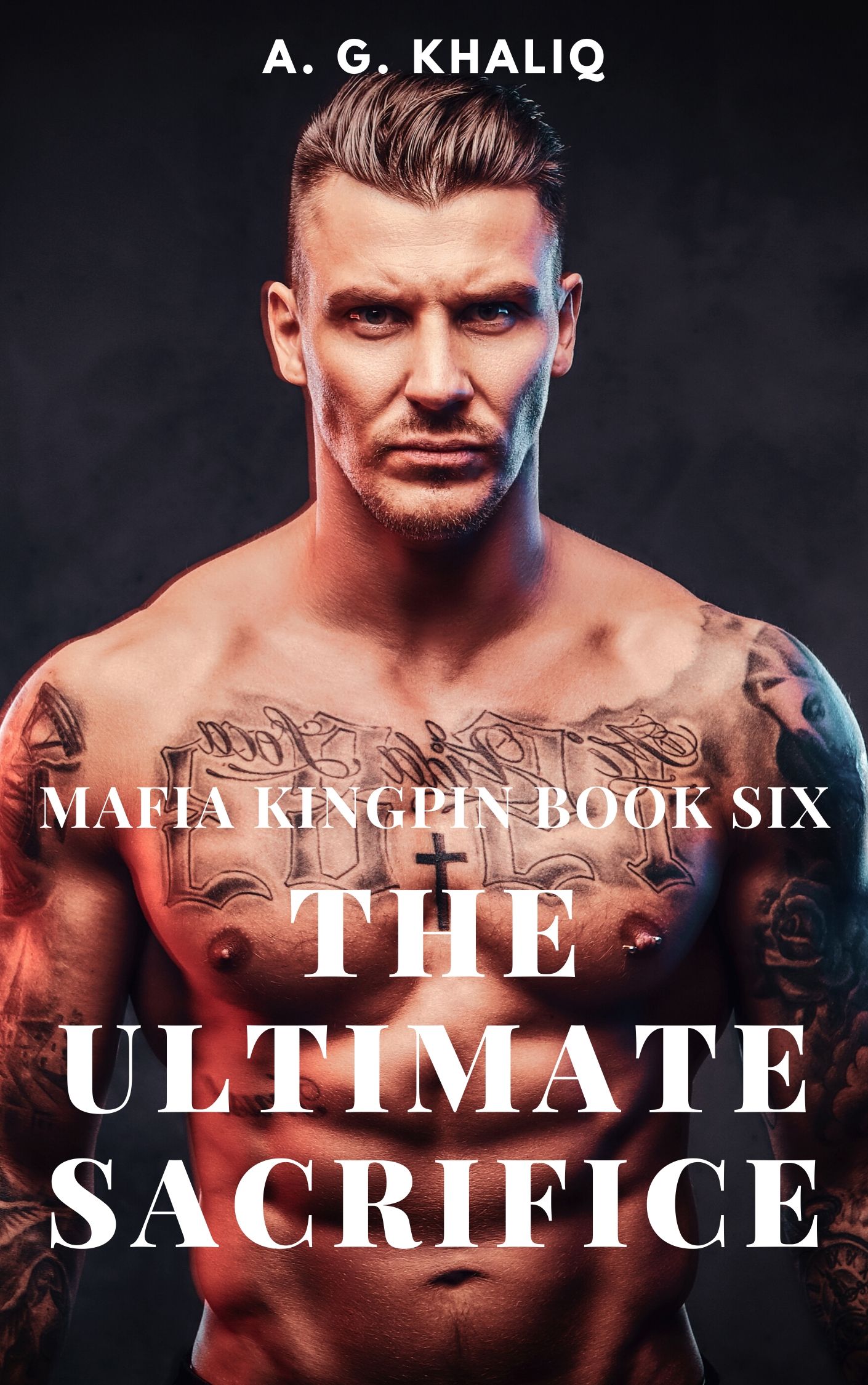 The Ultimate Sacrifice book cover
